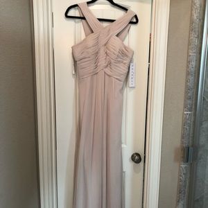 Bill Levkoff bridesmaid dress